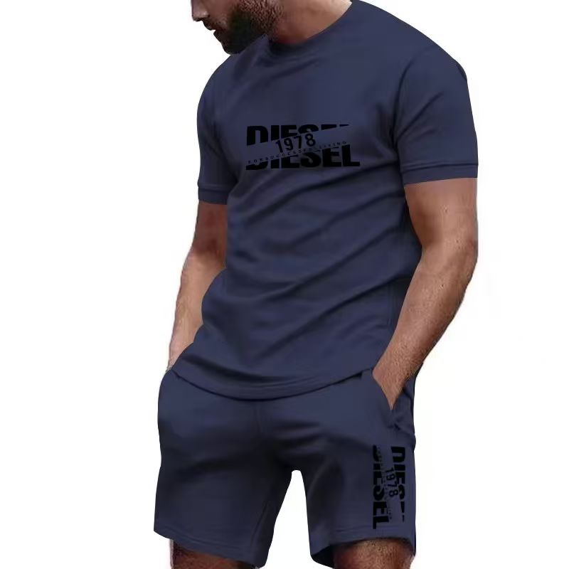2026 new summer men's T-shirt+ - đánh giá và giá Men'S Fashion Course