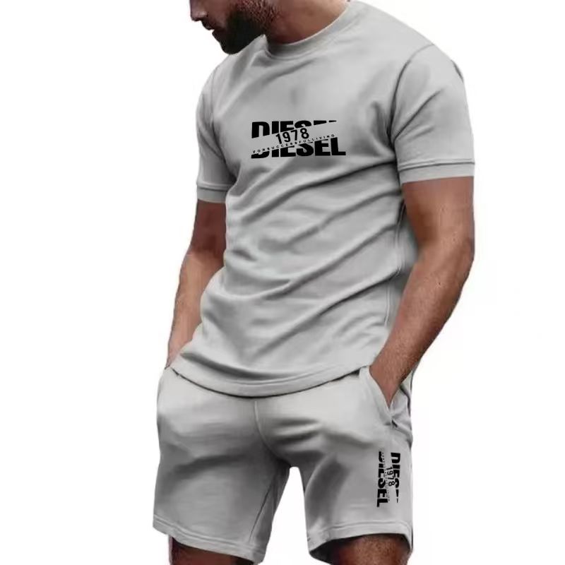 2026 new summer men's T-shirt+ - đánh giá và giá Men'S Fashion Course