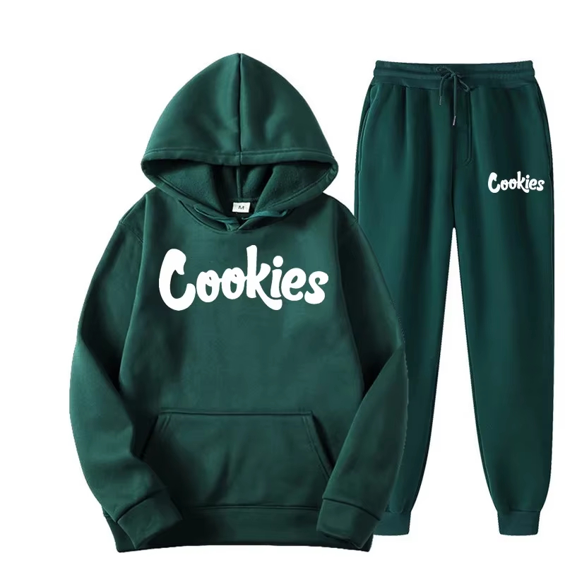Men's Hoodie 2‑Piece Tracksuit - đánh giá và giá Streetwear Hoodie