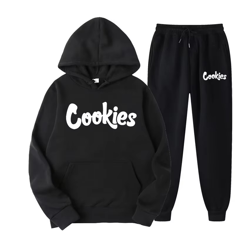 Men's Hoodie 2‑Piece Tracksuit - đánh giá và giá Streetwear Hoodie