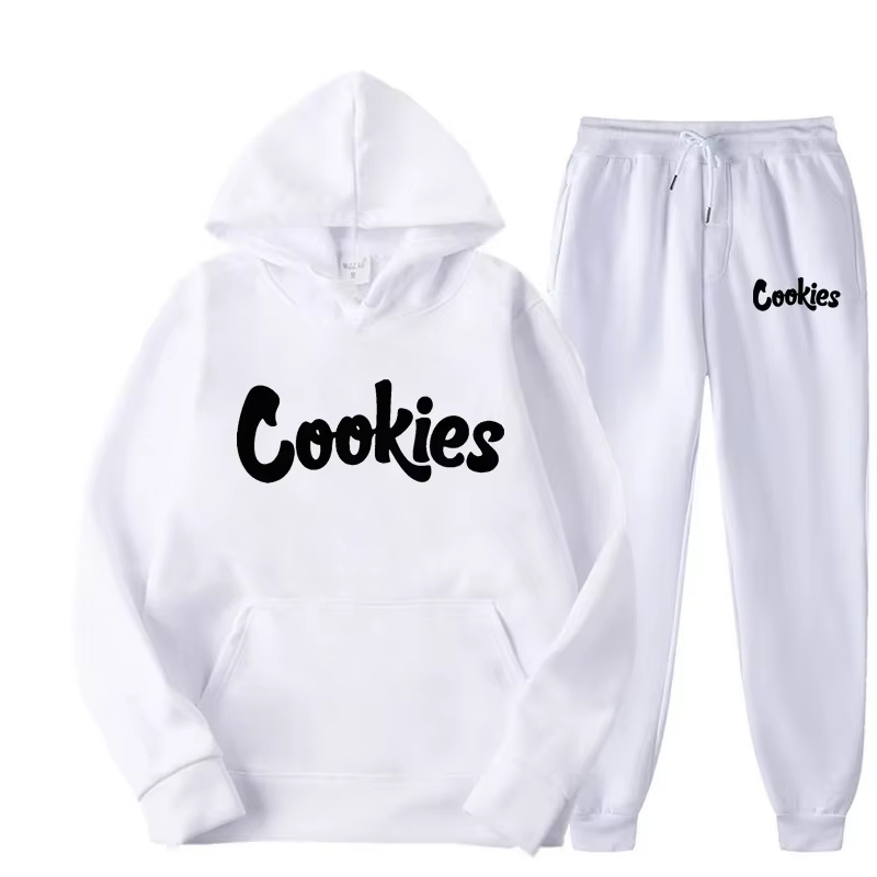 Men's Hoodie 2‑Piece Tracksuit - đánh giá và giá Streetwear Hoodie