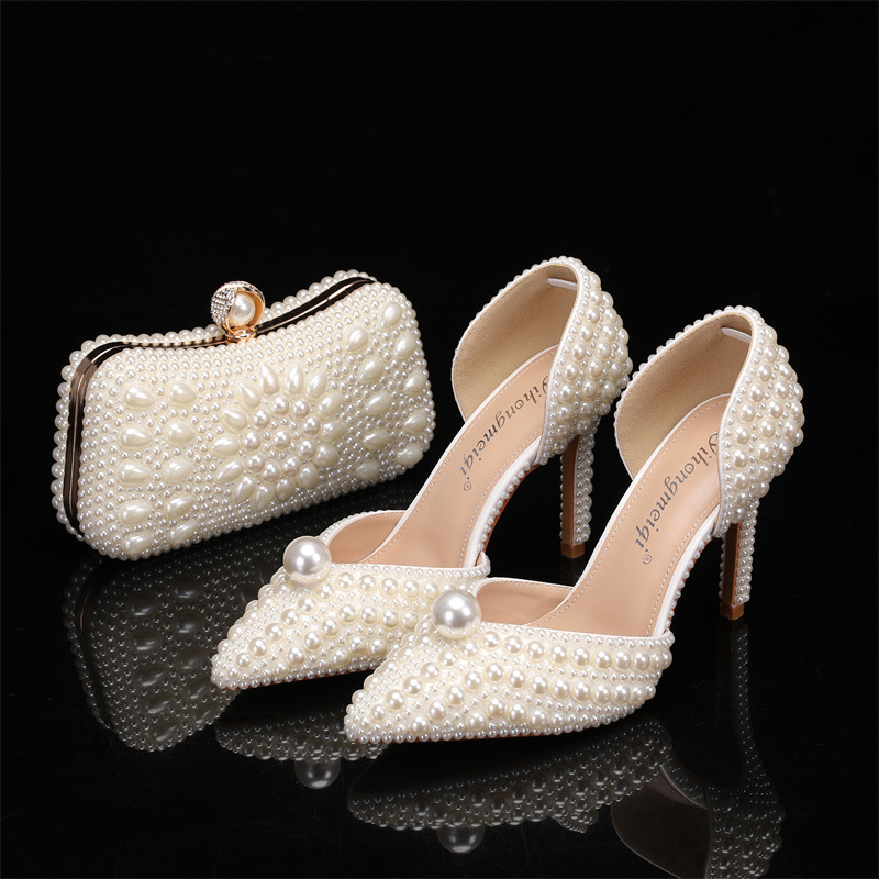 Bag and Shoe Set for Women Pea - đánh giá và giá Mens Fashion Dress Shoes