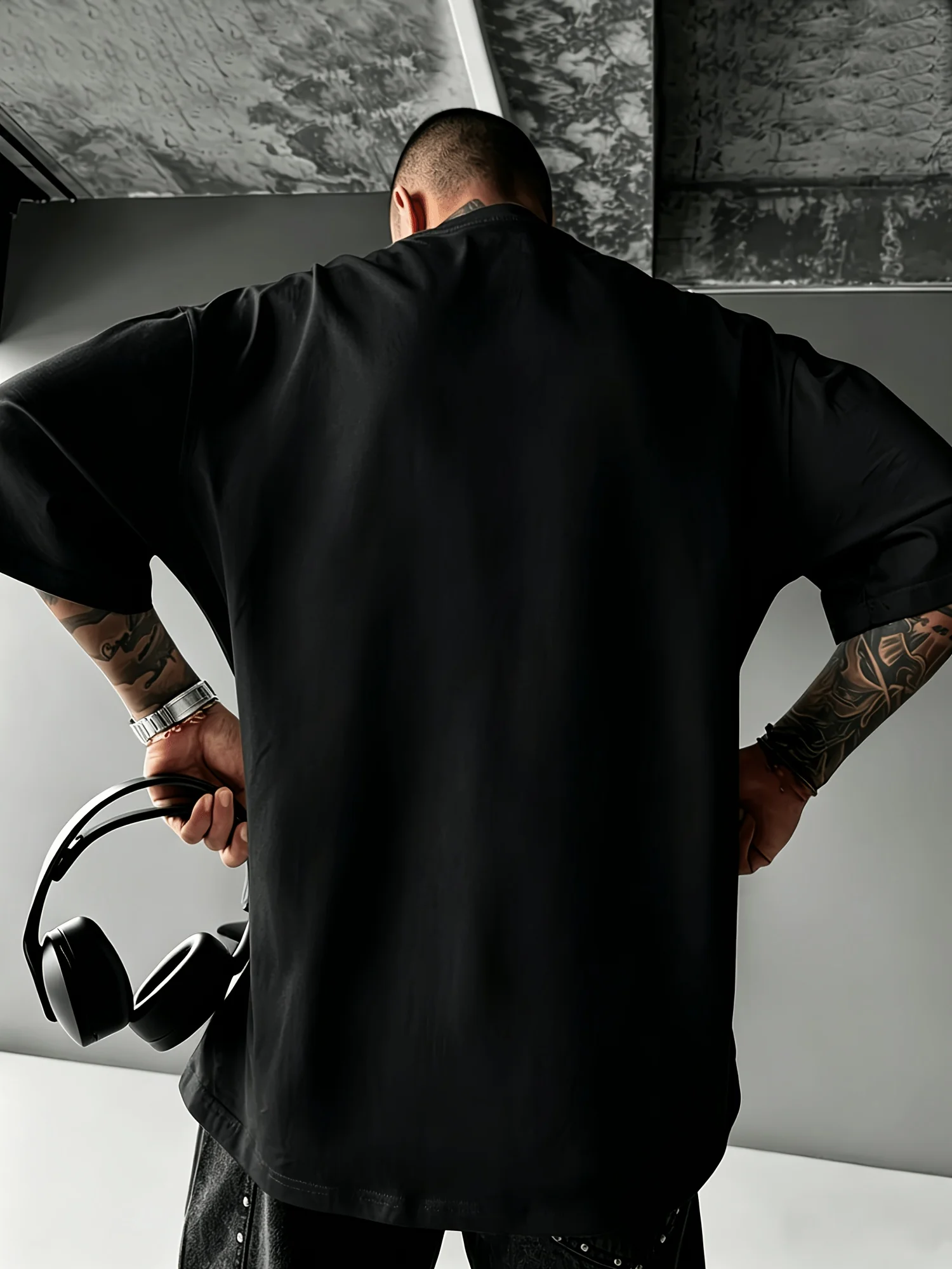 Men 100% Cotton Crack Shatter  - đánh giá và giá Men'S Fashion Korea