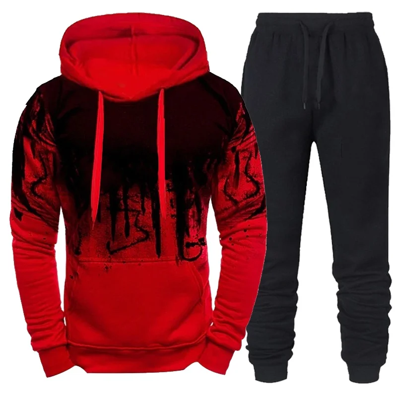 Spring Autumn Men's Trending T - đánh giá và giá Streetwear Hoodie