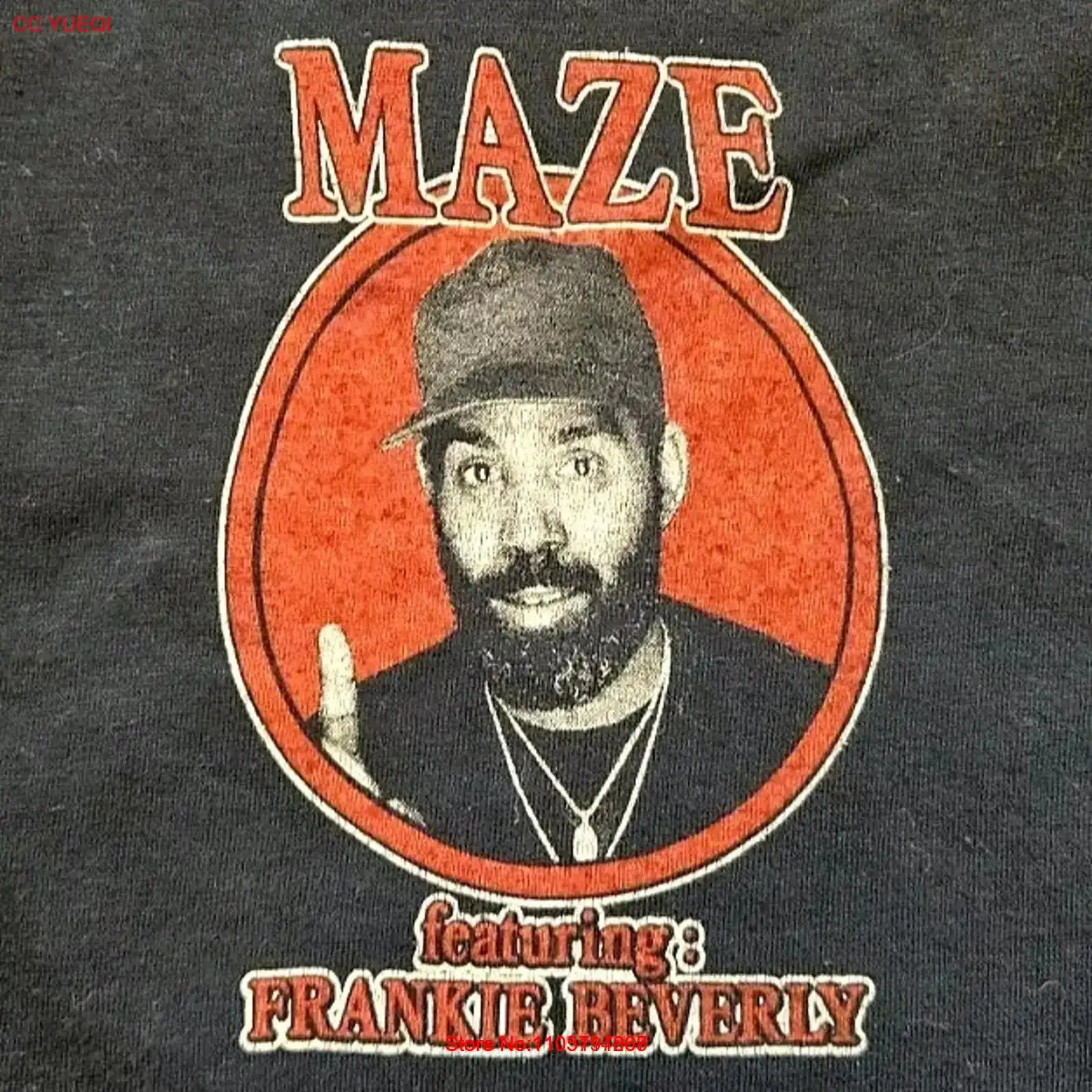 Vintage 80s R B Maze Featuring - đánh giá và giá Xl Men'S Fashion