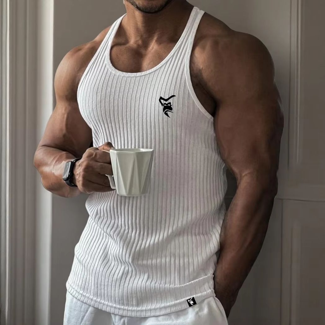 NEW Men's Quick Dry Running Ta - đánh giá và giá Muscle Tee Workout
