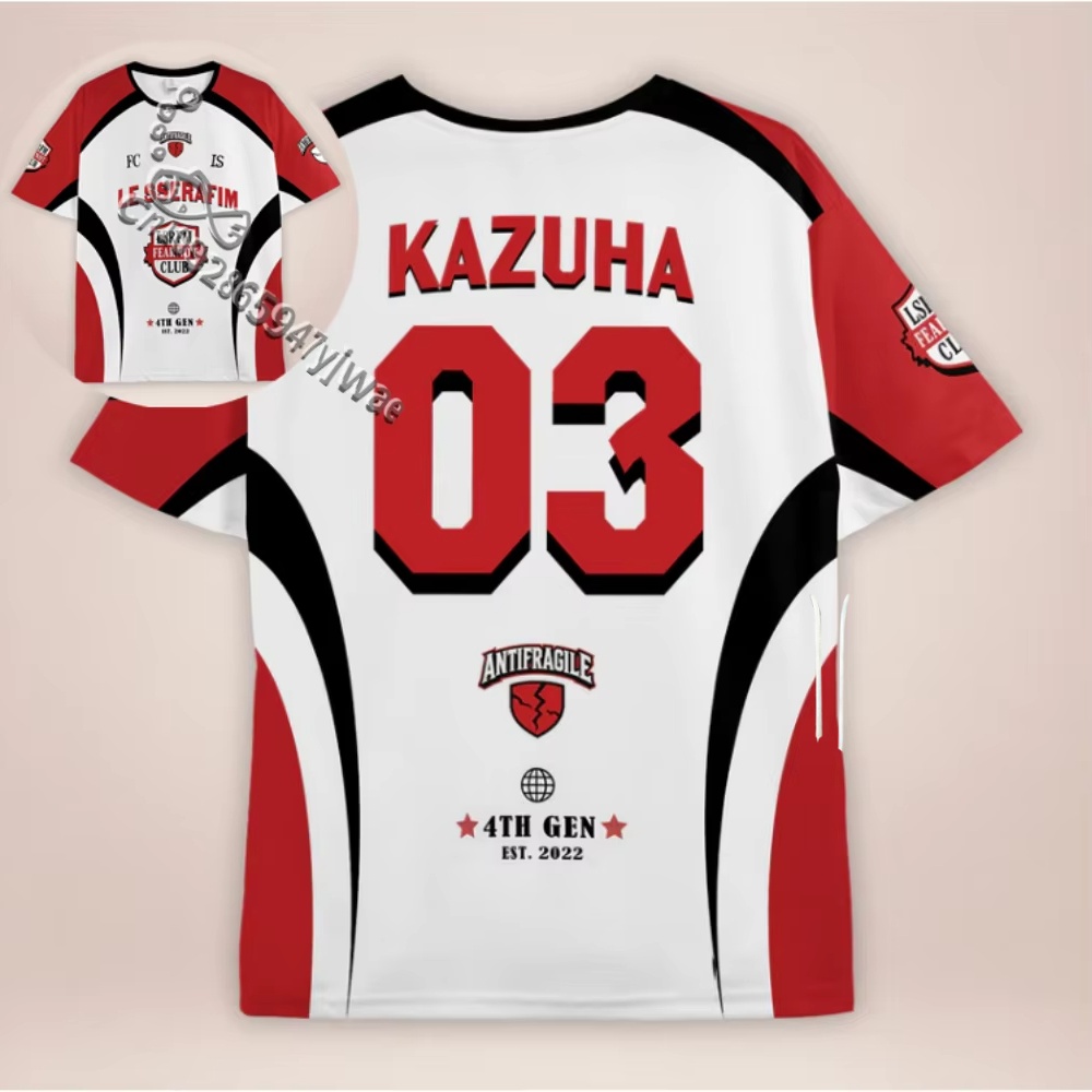 2026 Summer Kpop Fashion Jerse - đánh giá và giá Men'S Fashion Course