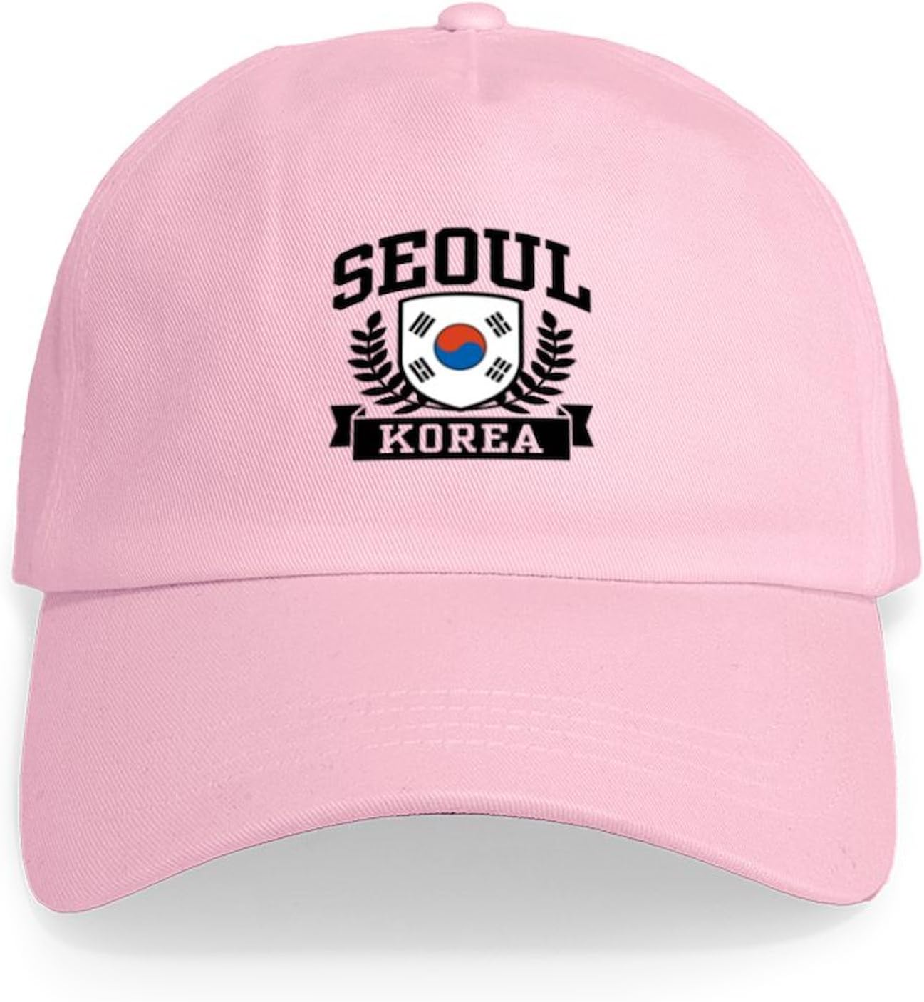Seoul Korea FlagHat Man Woman  - đánh giá và giá Men'S Fashion Korea