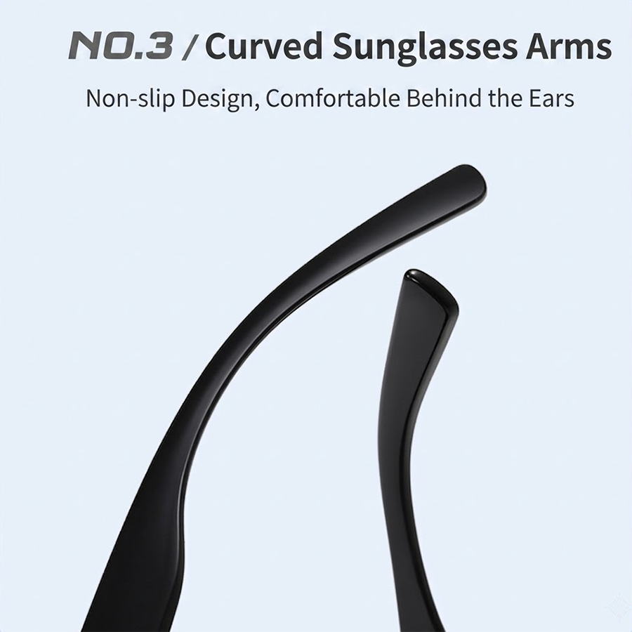 Men Women Polarized TR90 Cover - đánh giá và giá Men'S Fashion Glasses