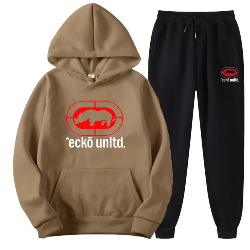 Ecko Unltd. Rhino Logo Sweatsu - đánh giá và giá Streetwear Hoodie