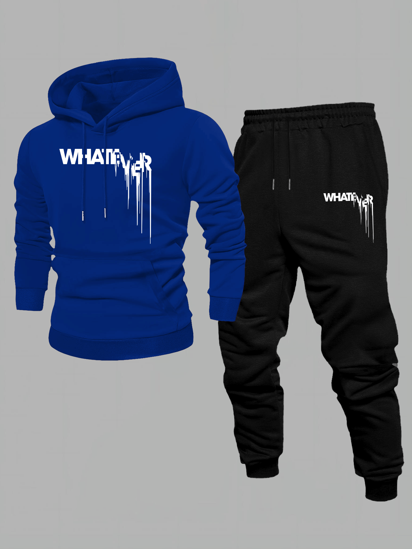 Men 2‑Piece Streetwear Outfit  - đánh giá và giá Streetwear Hoodie