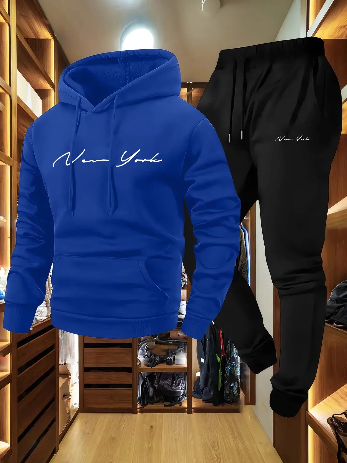 Men's Soft Hooded Sweatshirt S - đánh giá và giá Streetwear Hoodie