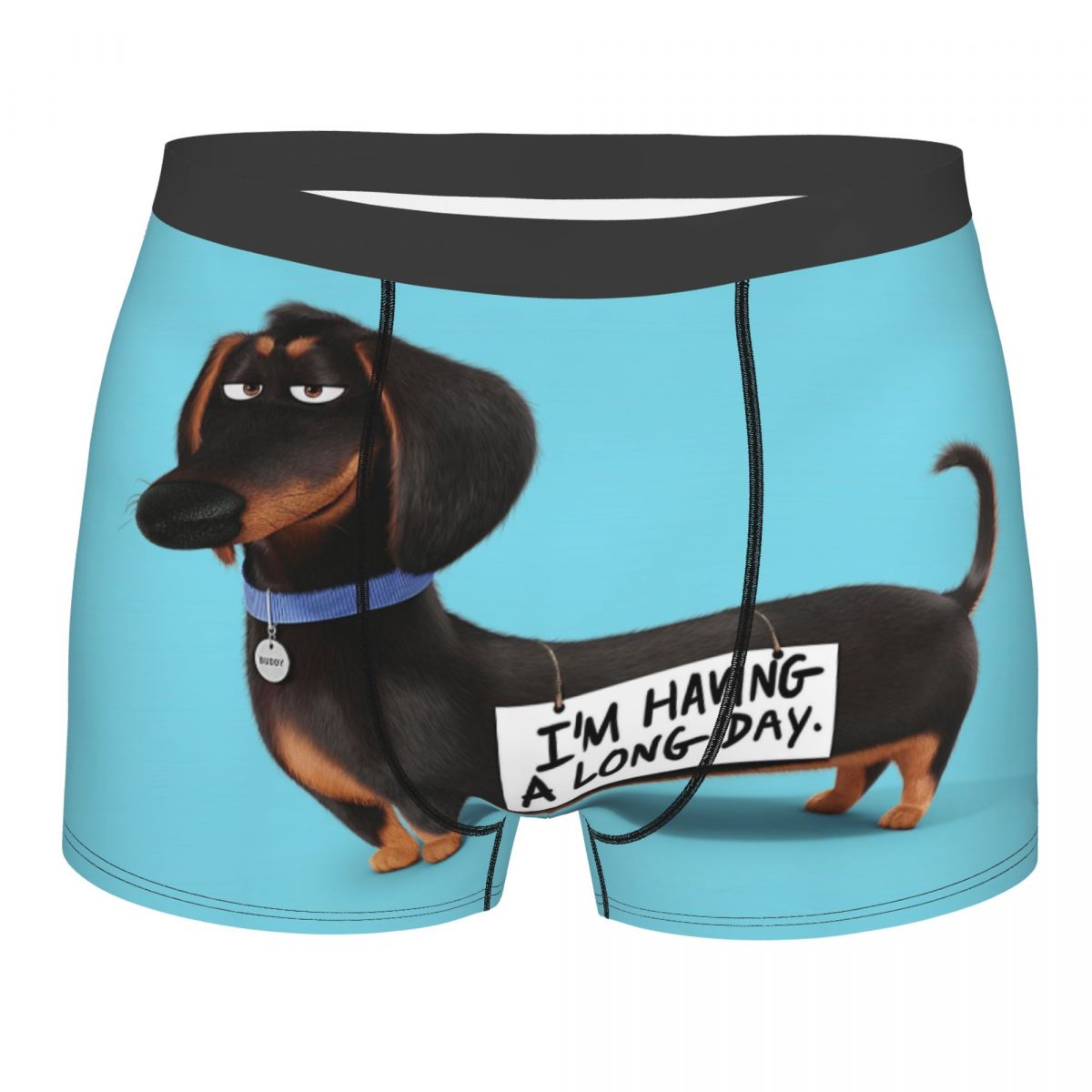 Dachshund Dog Boxers Shorts Me - đánh giá và giá Xl Men'S Fashion