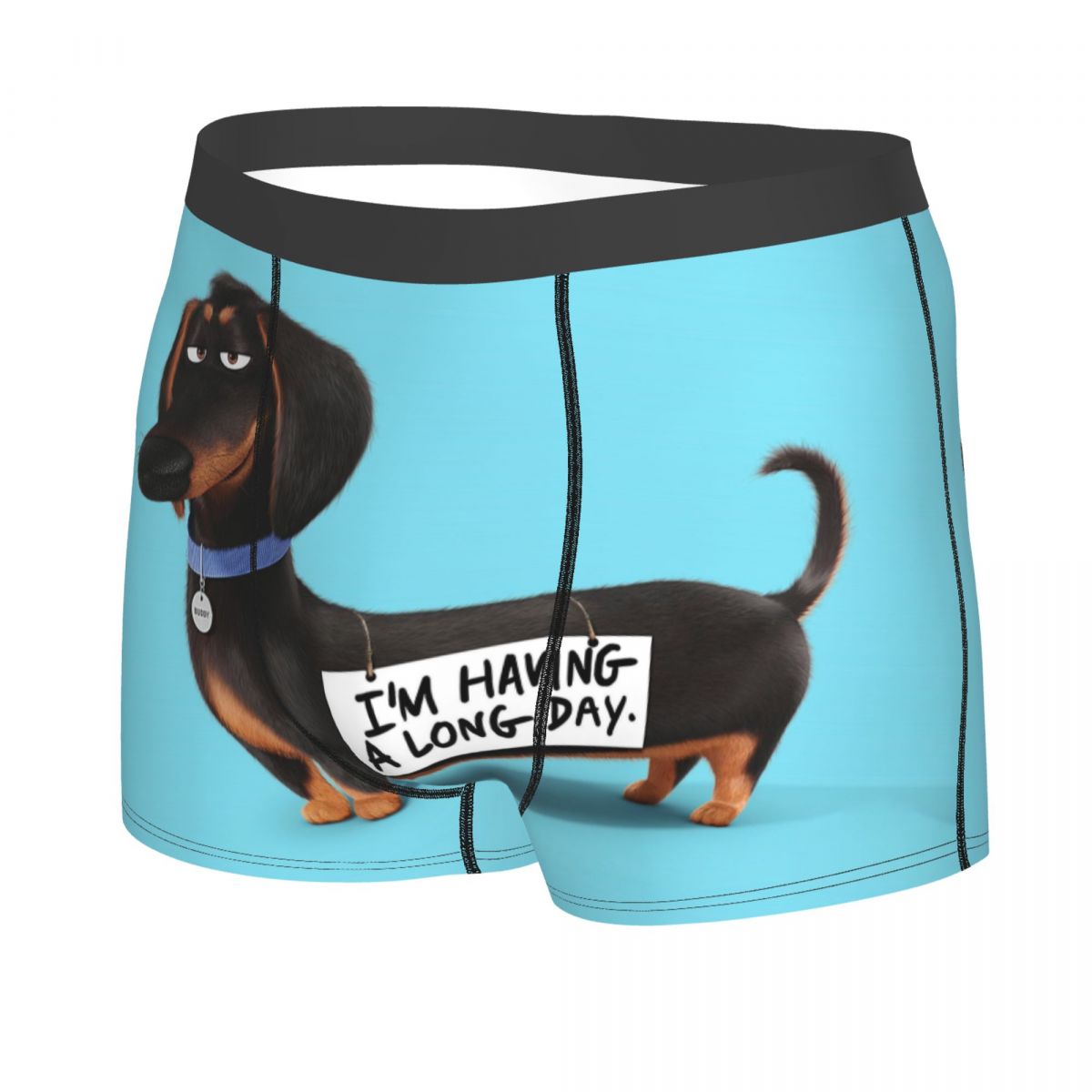 Dachshund Dog Boxers Shorts Me - đánh giá và giá Xl Men'S Fashion
