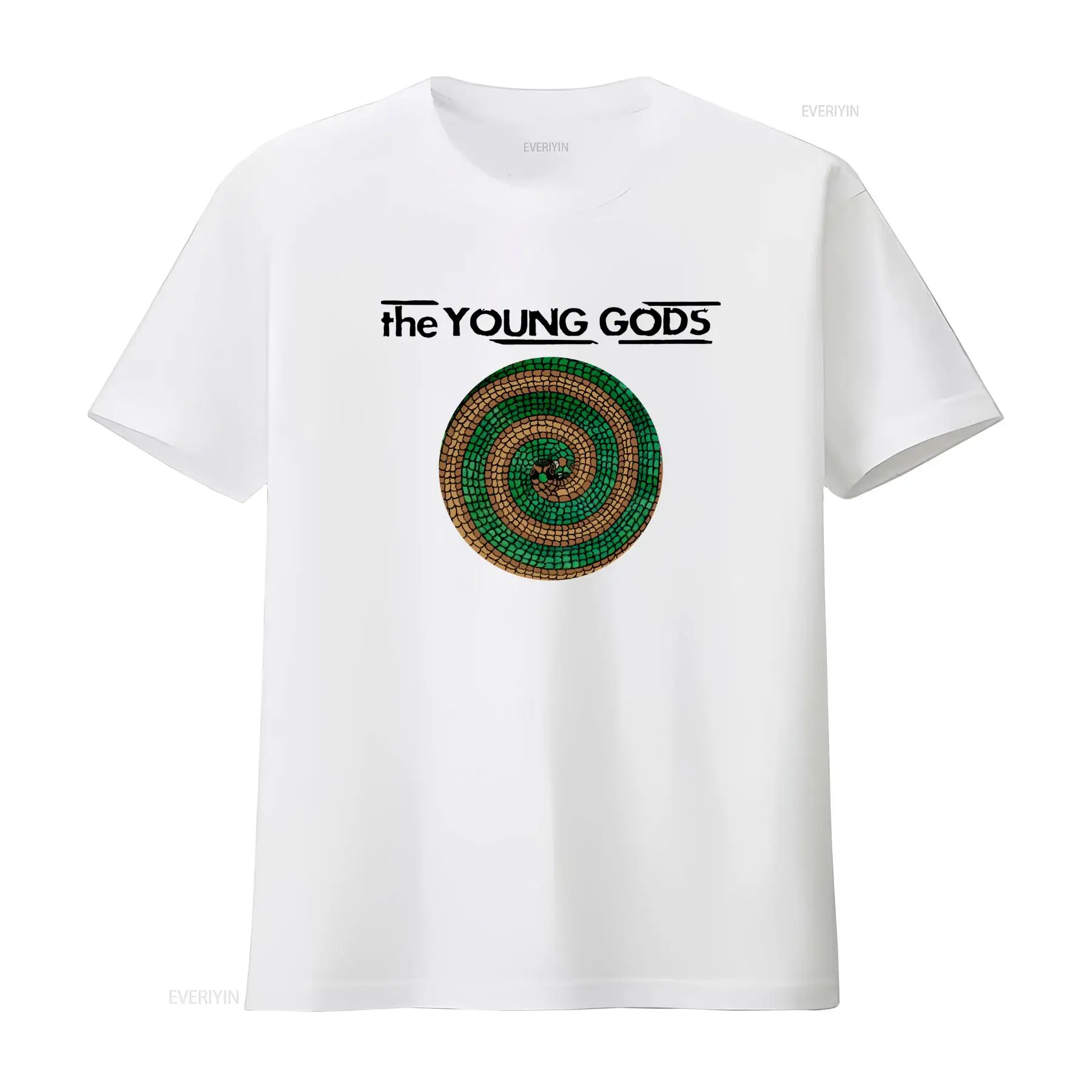 The Young Gods Vintage 90s T S - đánh giá và giá Mens Fashion Young