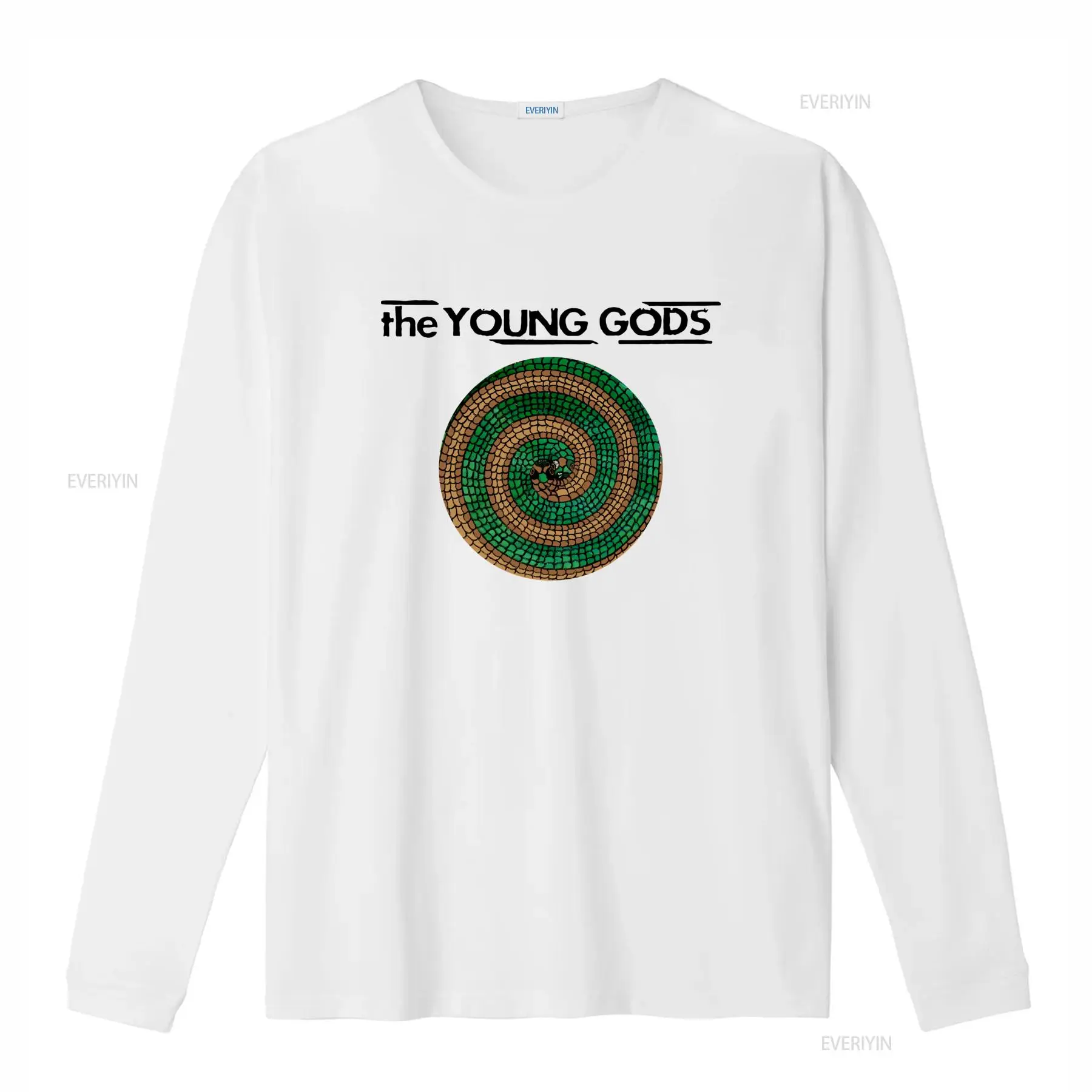 The Young Gods Vintage 90s T S - đánh giá và giá Mens Fashion Young