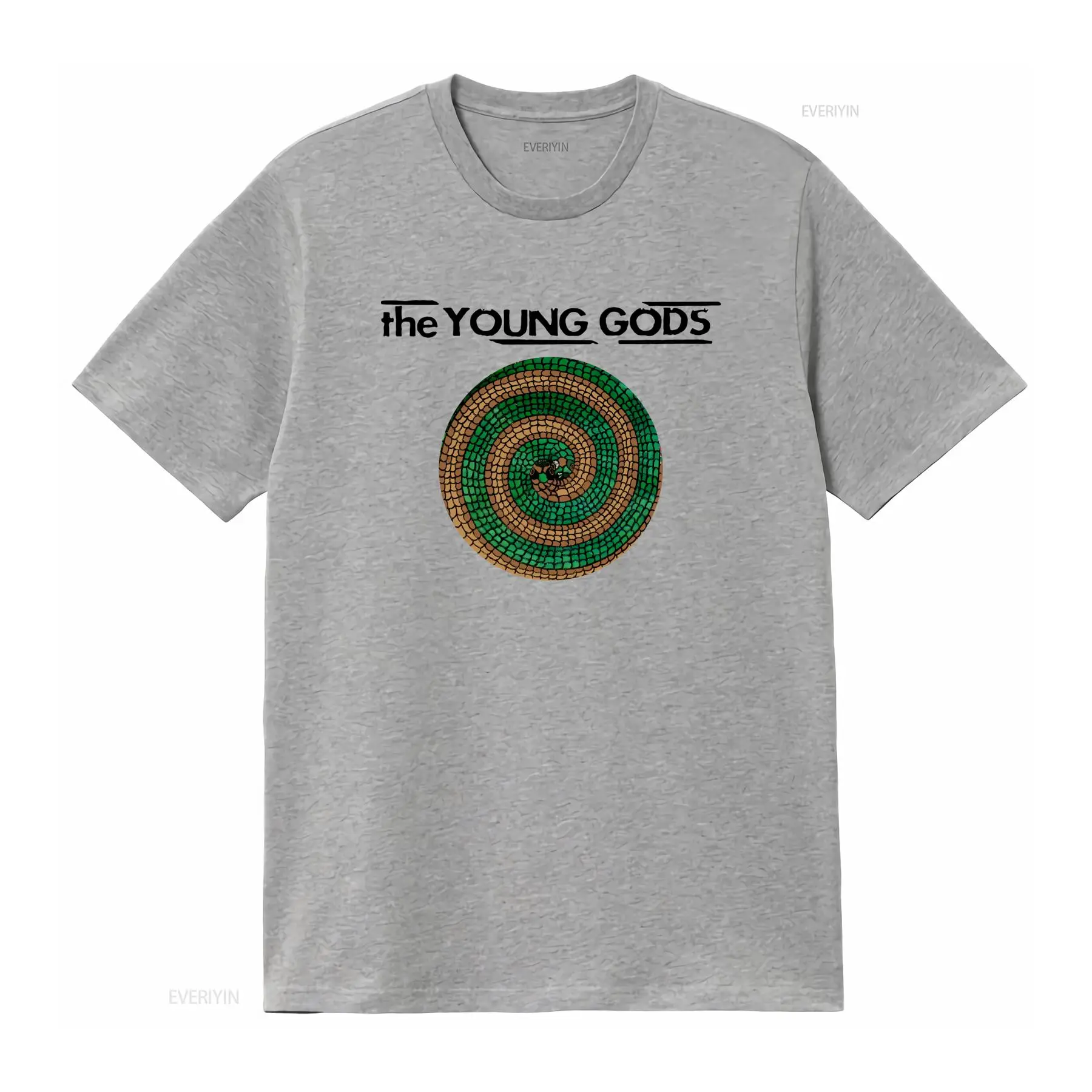 The Young Gods Vintage 90s T S - đánh giá và giá Mens Fashion Young