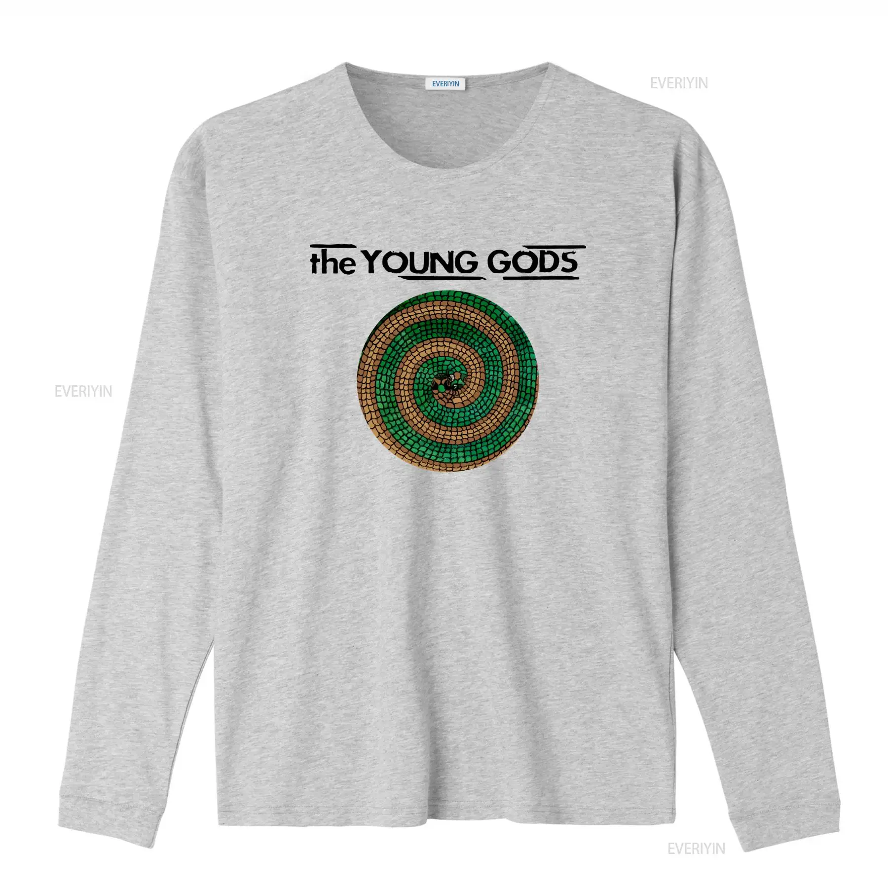 The Young Gods Vintage 90s T S - đánh giá và giá Mens Fashion Young