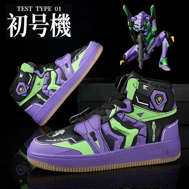 Premium Cosplay Outfit EVANGEL - đánh giá và giá Mens Fashion Dress Shoes