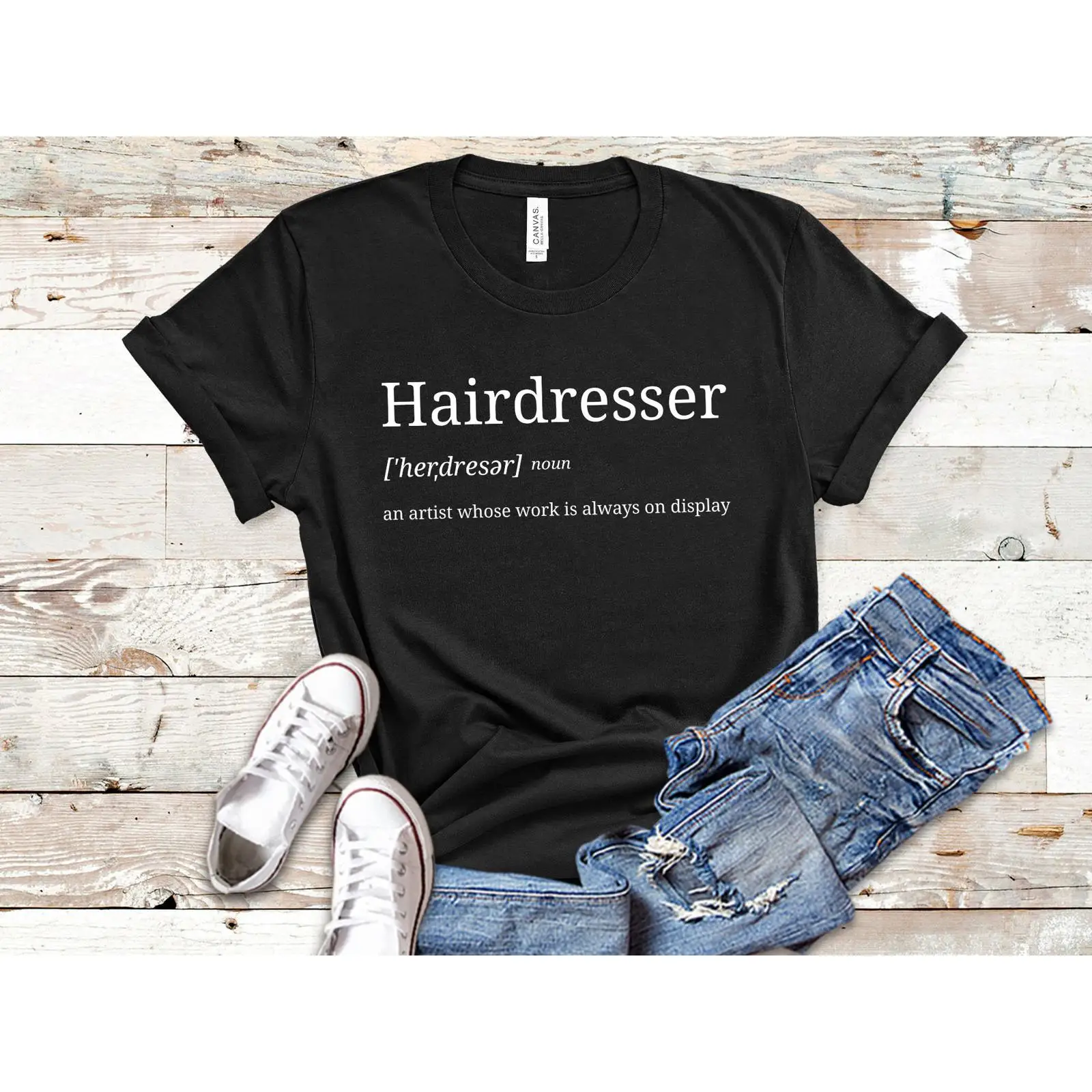 Hairdresser T Shirt Hair Dress - đánh giá và giá Men'S Fashion Quotes