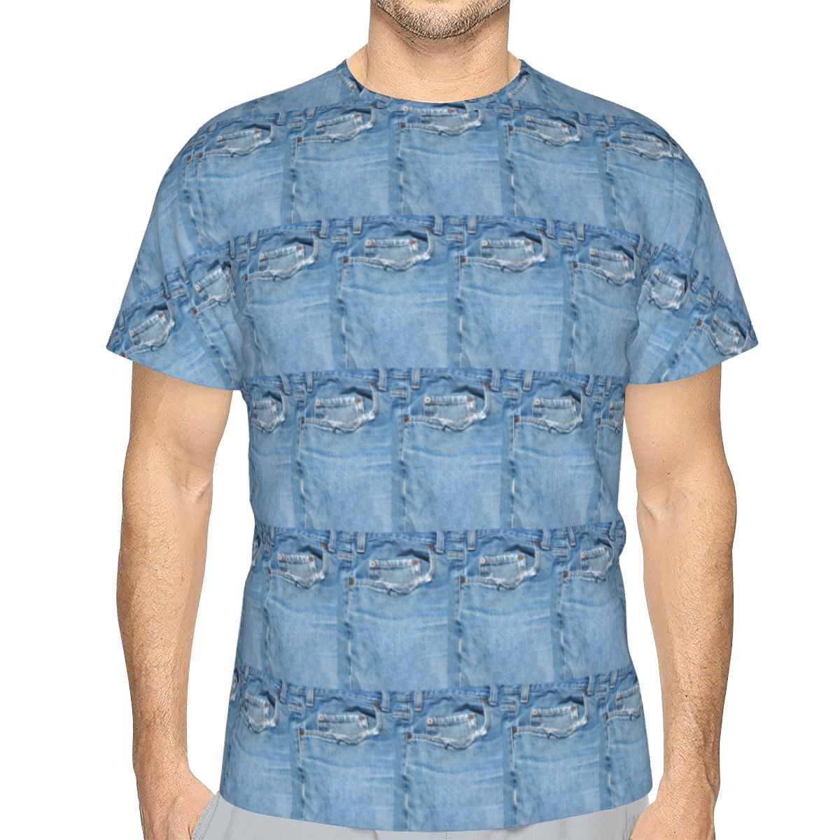 Photograph Of Old Jeans ONLY - - đánh giá và giá Jeans Shirt Fashion For Men