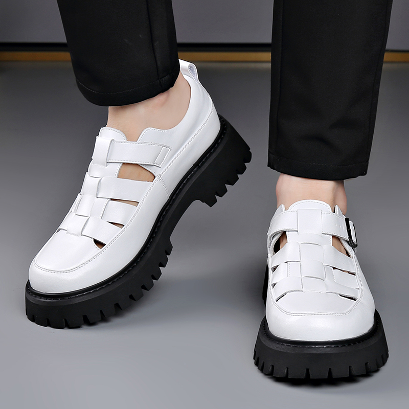 Men's spring and summer sandal - đánh giá và giá Mens Fashion Young