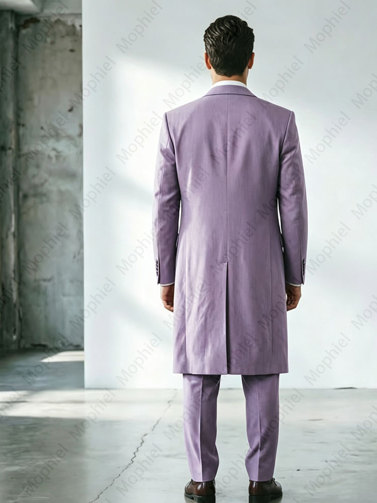High Quality Long Men's Suits  - đánh giá và giá Slim Fit Blazer Men