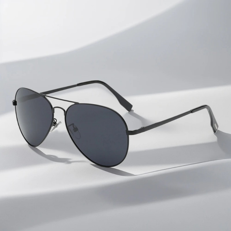 Classic Big Pilot Sunglasses M - đánh giá và giá Men'S Fashion Glasses