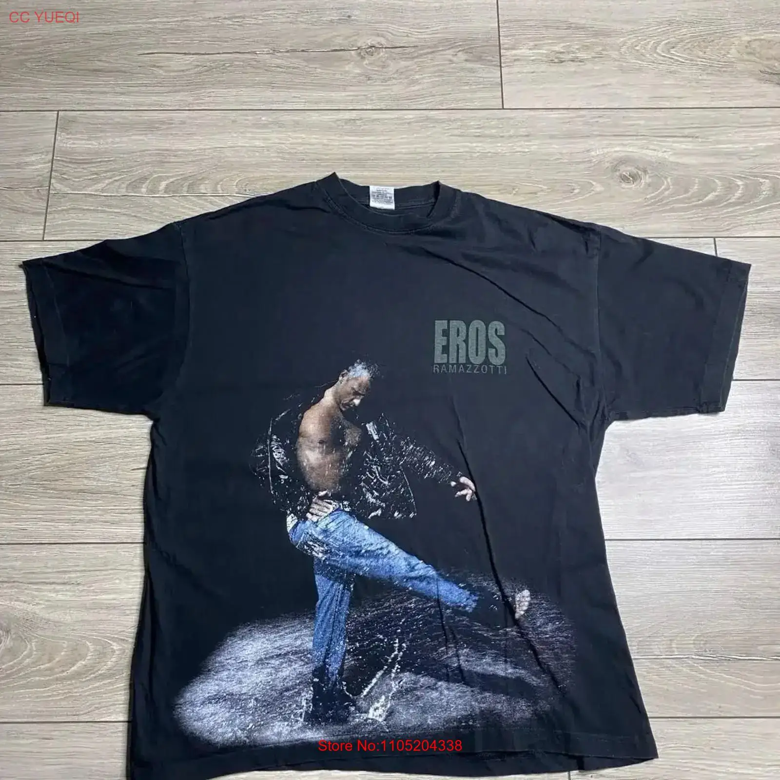 Eros Ramazzotti World Tour 200 - đánh giá và giá Xl Men'S Fashion