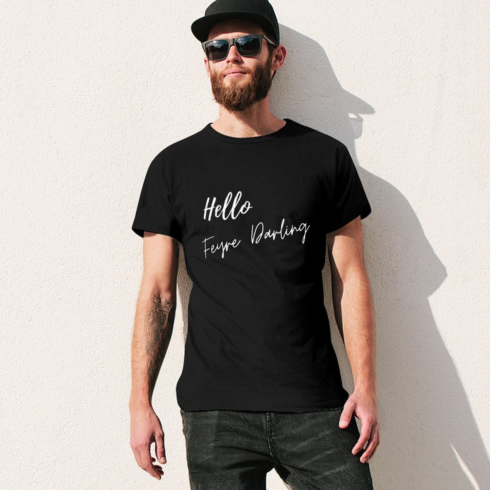 Hello Feyre Darling Acotar Rhy - đánh giá và giá Men'S Fashion Quotes