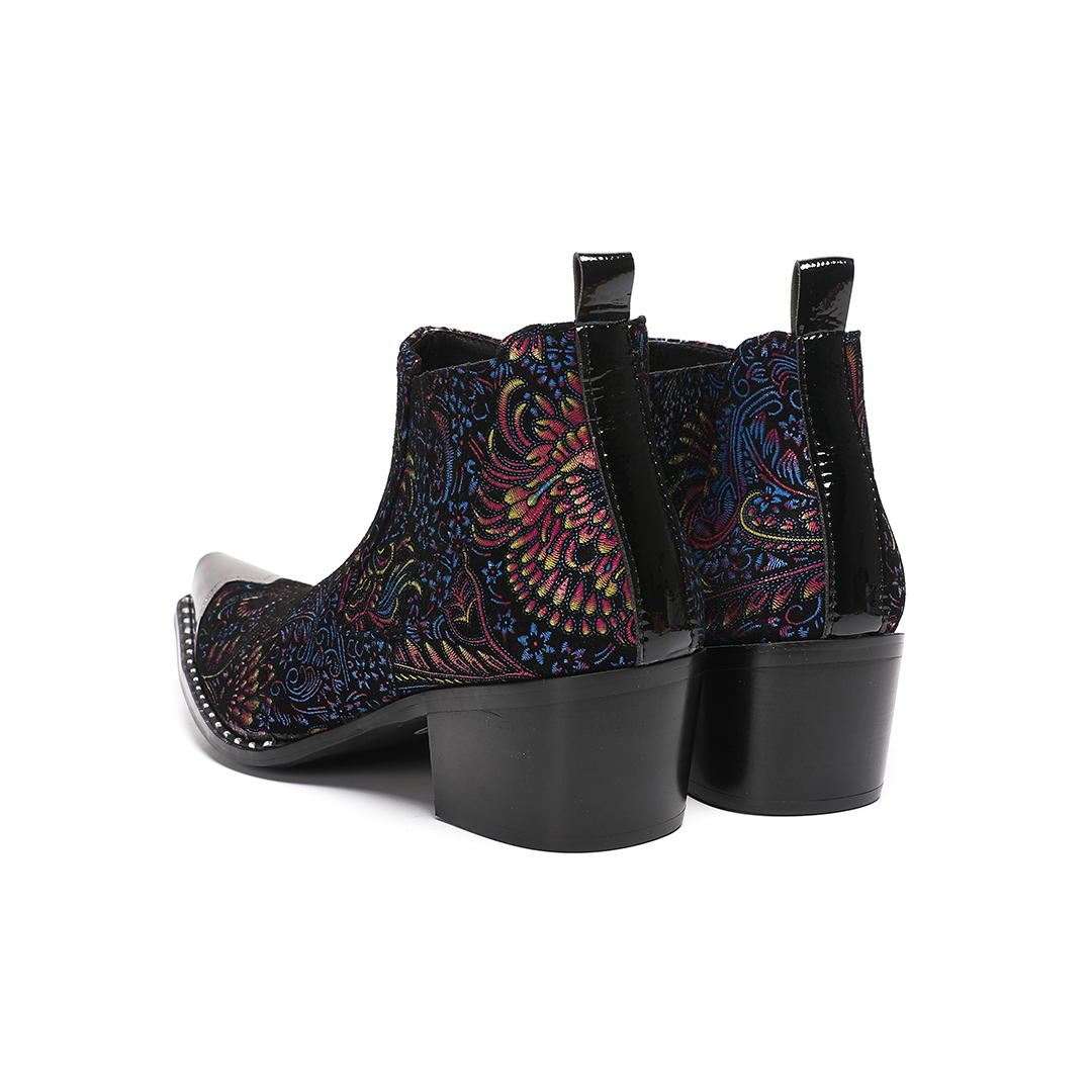 Fashion Metal Pointed Toe Men  - đánh giá và giá Mens Fashion Dress Shoes