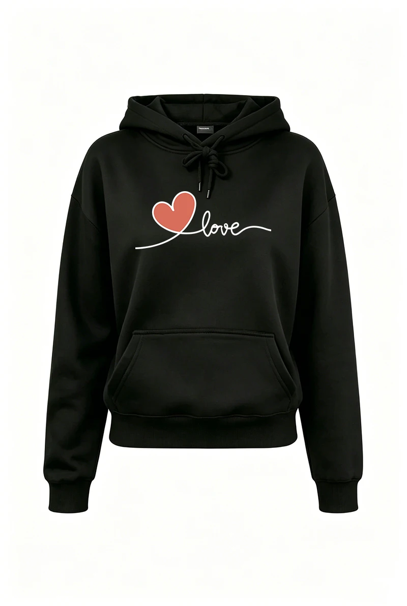 Womens Tracksuit Print Casual  - đánh giá và giá Streetwear Hoodie