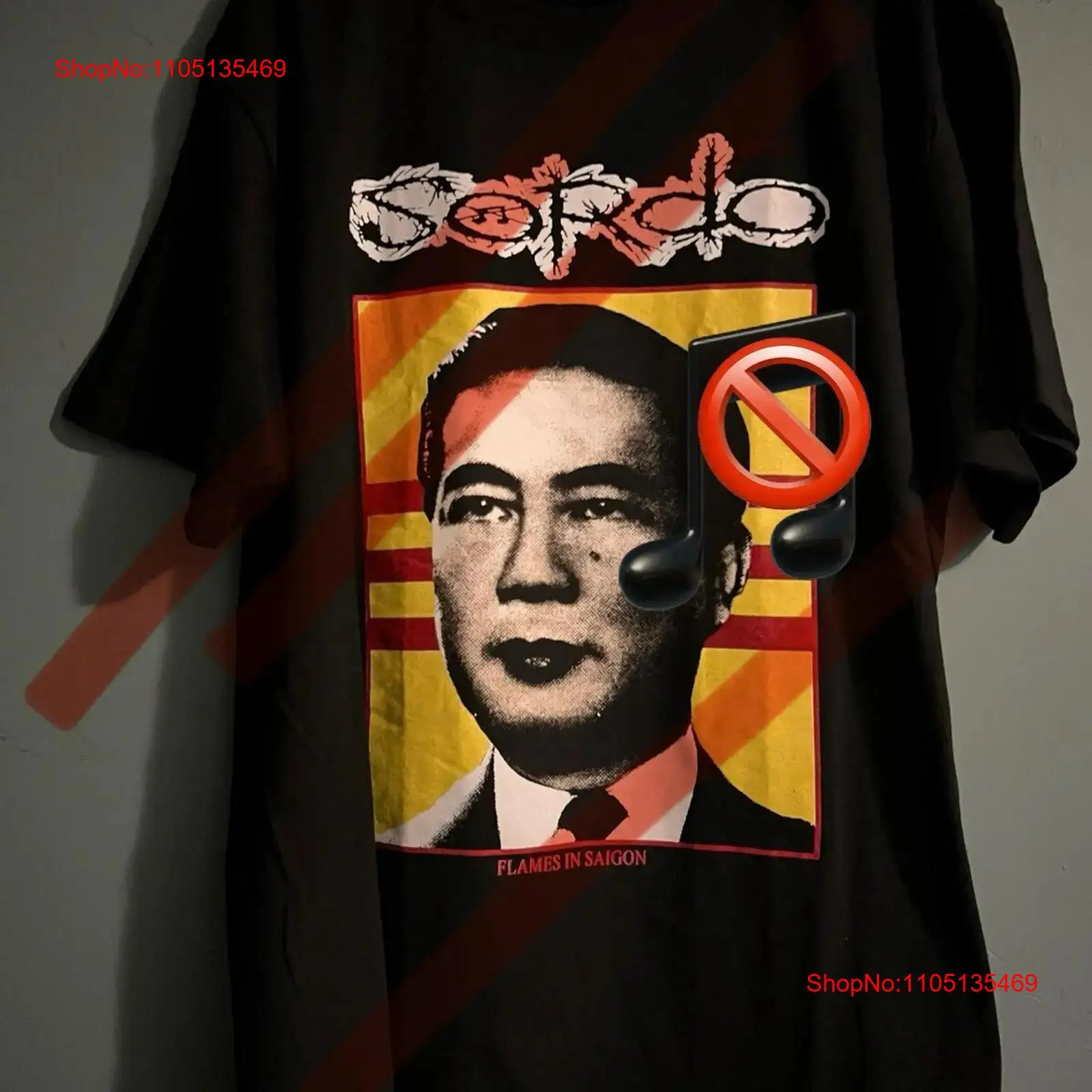 Sordo T Shirt Size XL Powervio - đánh giá và giá Xl Men'S Fashion