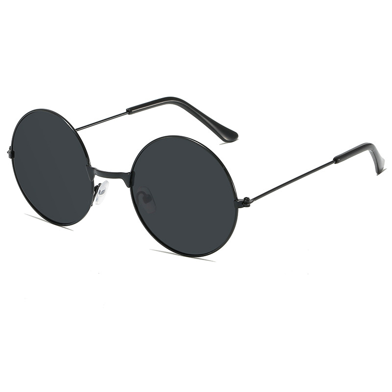 Classic Vintage Round Frame Su - đánh giá và giá Men'S Fashion Round Glasses
