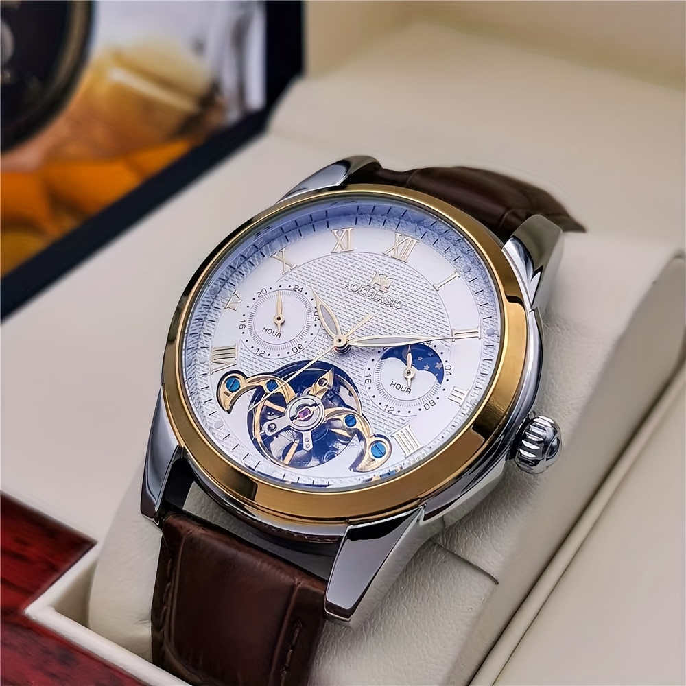 Authentic High-End Watches for - đánh giá và giá Mens Fashion Young