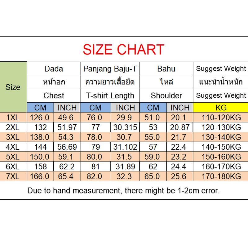 Summer Plus Size T-Shirt for M - đánh giá và giá Men'S Fashion Xxl
