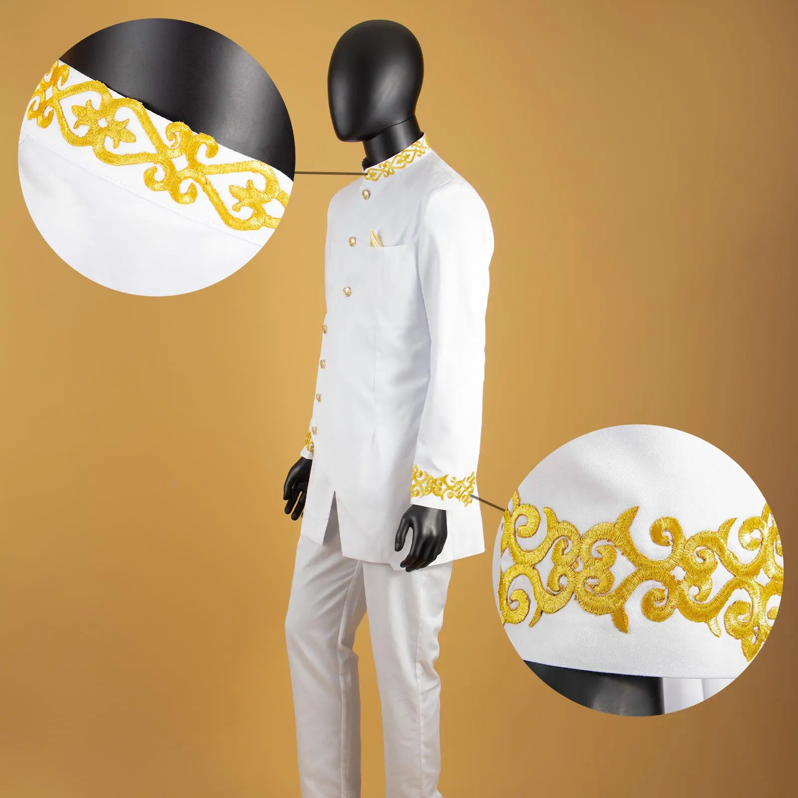African Suits for Men Slim Fit - đánh giá và giá Slim Fit Blazer Men
