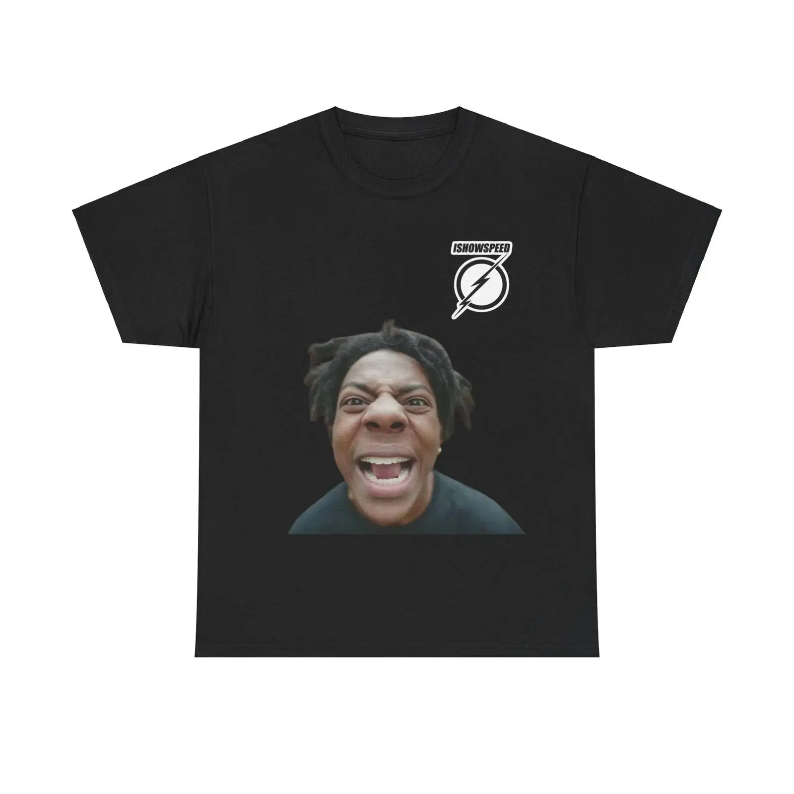 IShowSpeed T Shirt Merch Youtu - đánh giá và giá Men'S Fashion Youtube