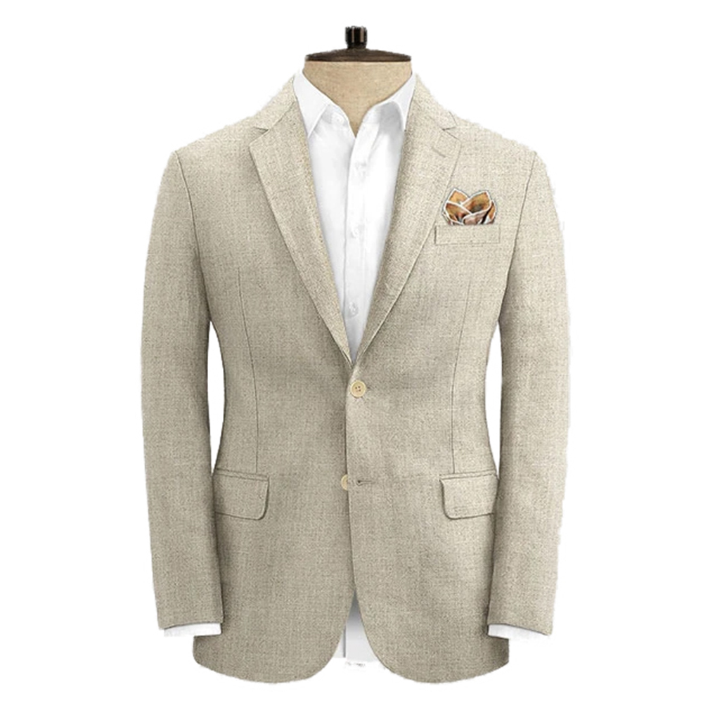 2025 Luxury Summer Breathable  - đánh giá và giá Mens Fashion Blazer