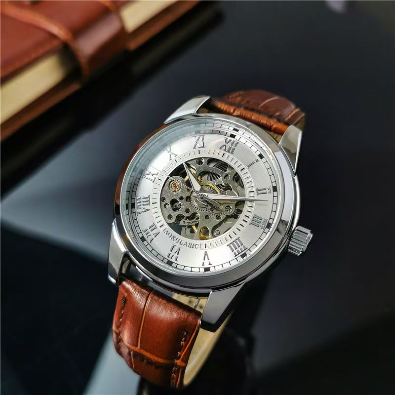 [Automatic Mechanical Men's Wa - đánh giá và giá Mens Fashion Young