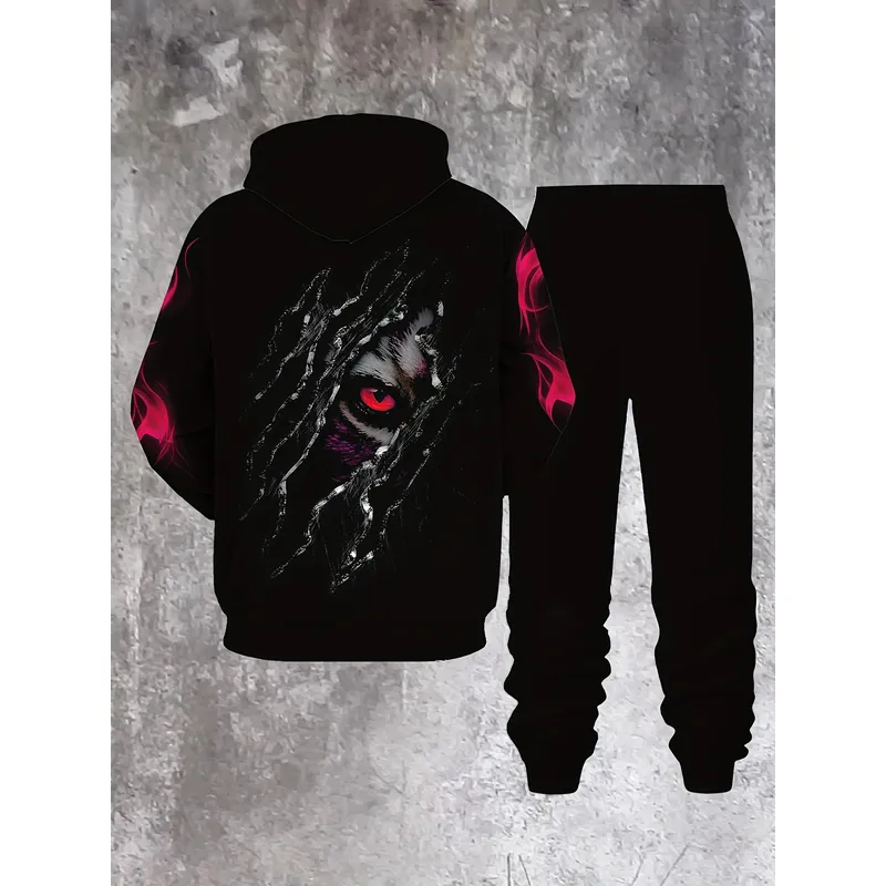 2026 Men 3D Tiger Print Hoodie - đánh giá và giá Streetwear Hoodie