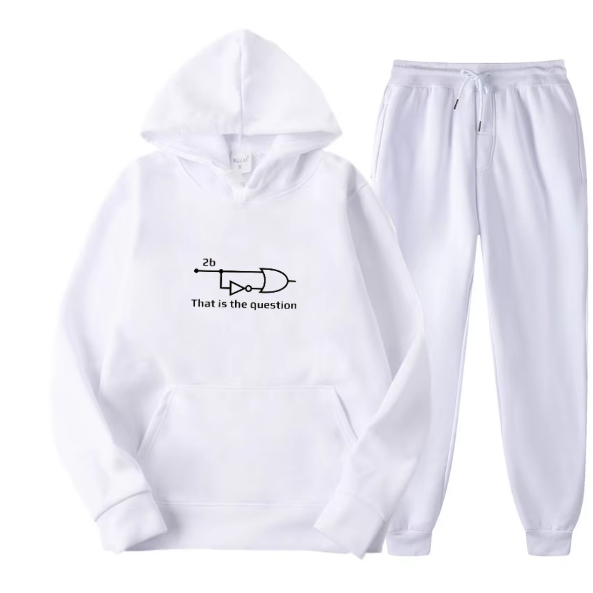 Men's Hoodie Set, Whether Beco - đánh giá và giá Streetwear Hoodie