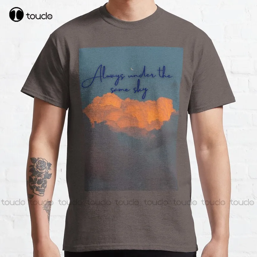 Always Under The Same Sky Funn - đánh giá và giá Men'S Fashion Quotes