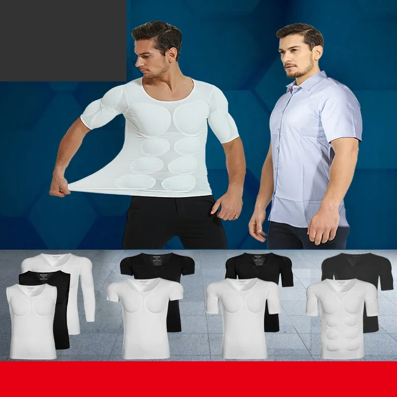Người Đàn Ông Giả Cơ Tập Toàn  - đánh giá và giá Muscle Tee Workout