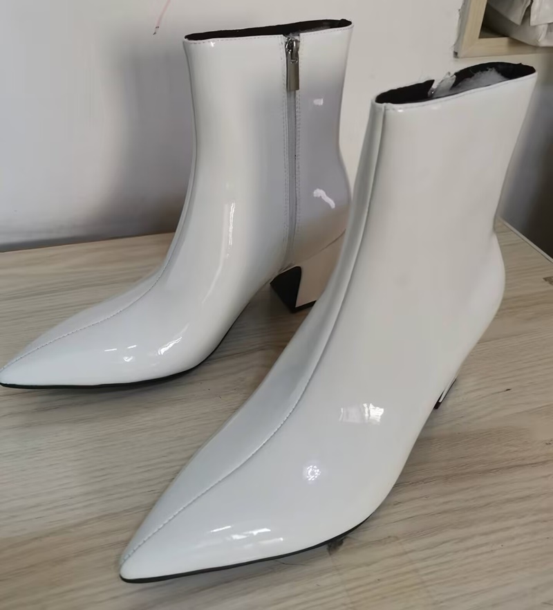 New Fashion White Boots For Ma - đánh giá và giá Mens Fashion Dress Shoes