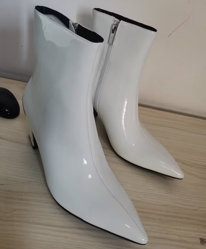 New Fashion White Boots For Ma - đánh giá và giá Mens Fashion Dress Shoes