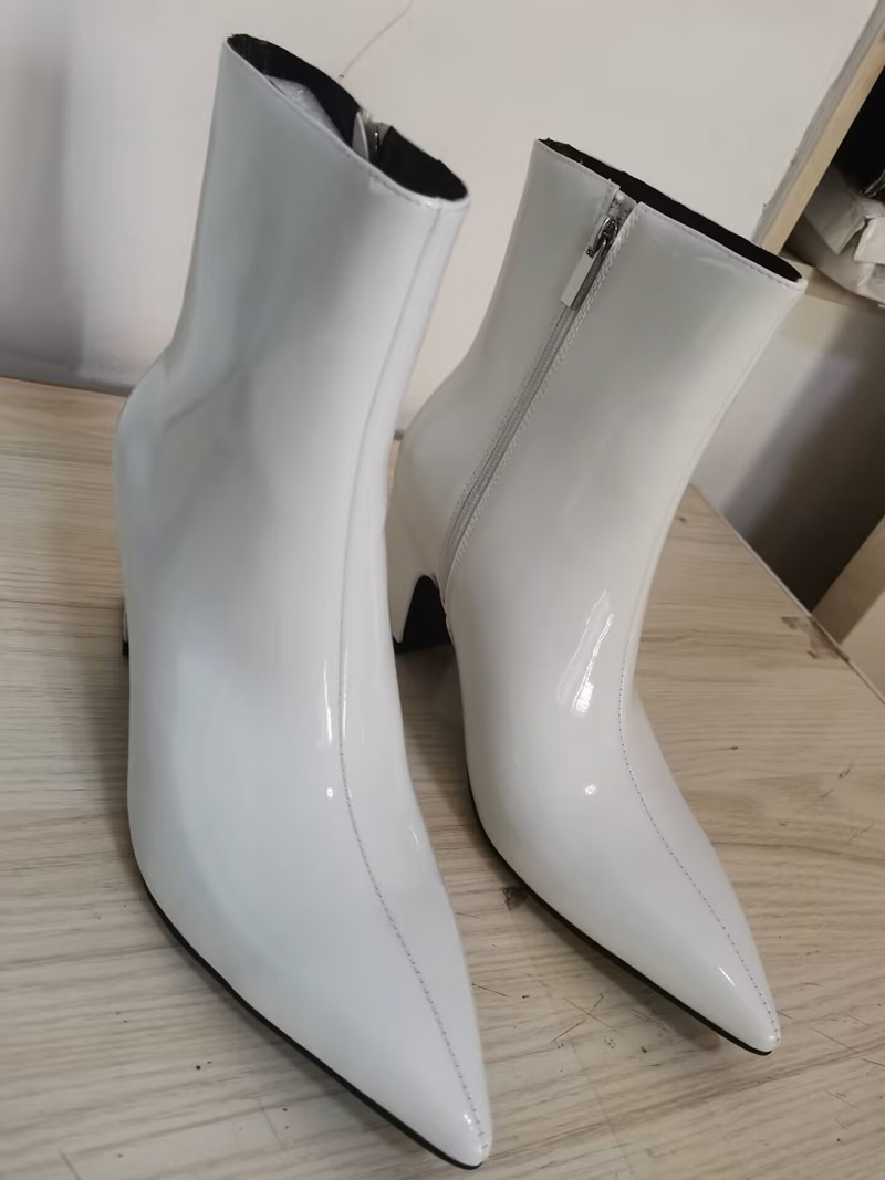 New Fashion White Boots For Ma - đánh giá và giá Mens Fashion Dress Shoes