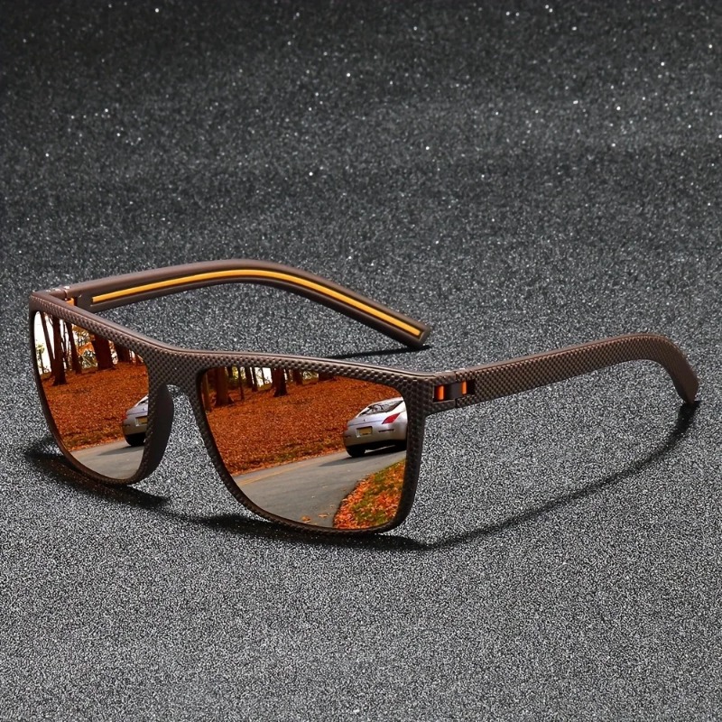 Fashion Sports Vintage Square  - đánh giá và giá Men'S Fashion Glasses
