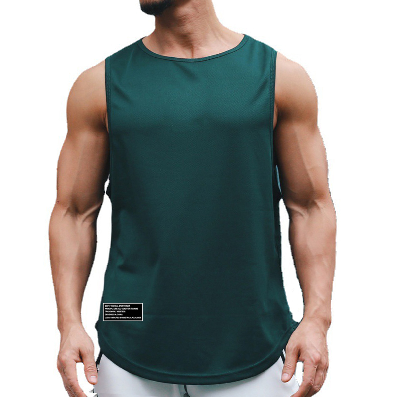 Men Gym Singlets Bodybuilding  - đánh giá và giá Muscle Tee Workout