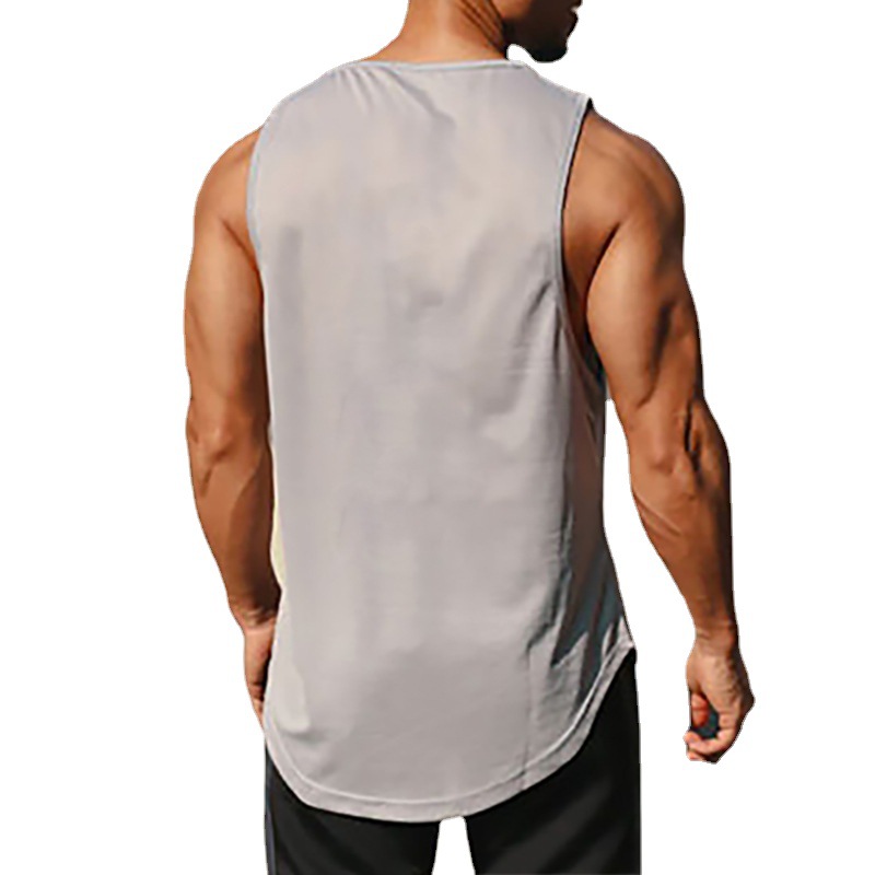Men Gym Singlets Bodybuilding  - đánh giá và giá Muscle Tee Workout
